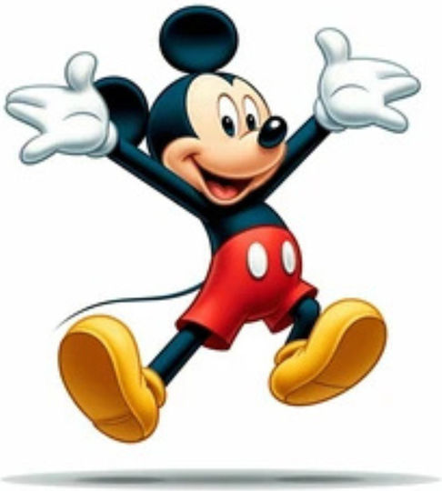 Bio-Saft Mickey Zuckerfrei 100gr