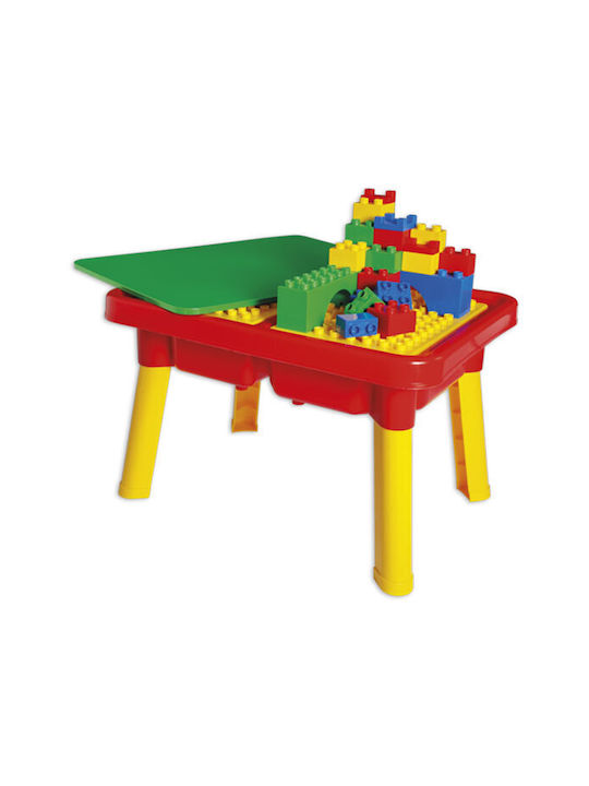 Kids Plastic Desk for Painting Unico
