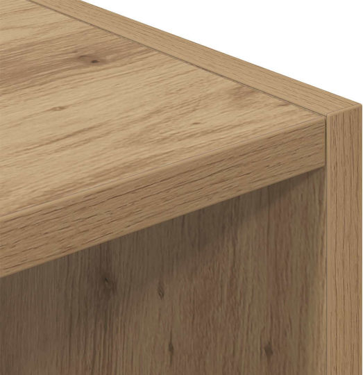 Artisan Eiche Bibliothek 90x30x90cm