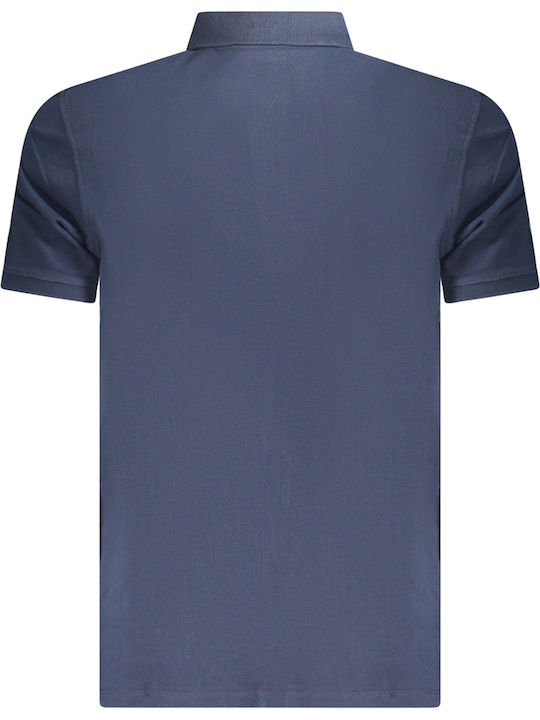 Polo T-shirt Navy Μπλε