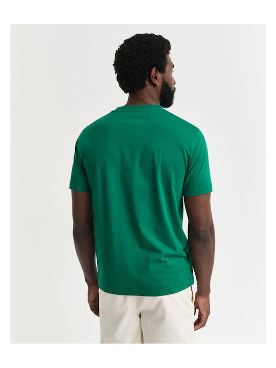 T-shirt Deep Green