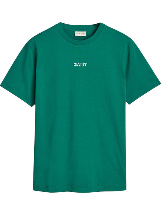 T-shirt Deep Green