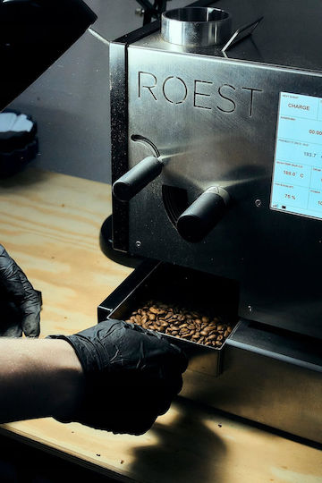 Coffee Plant Кафе Еспресо Арабика Бразилско Classic на Зърна 250гр