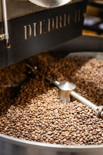 Coffee Plant Кафе Еспресо Арабика Бразилско Classic на Зърна 250гр