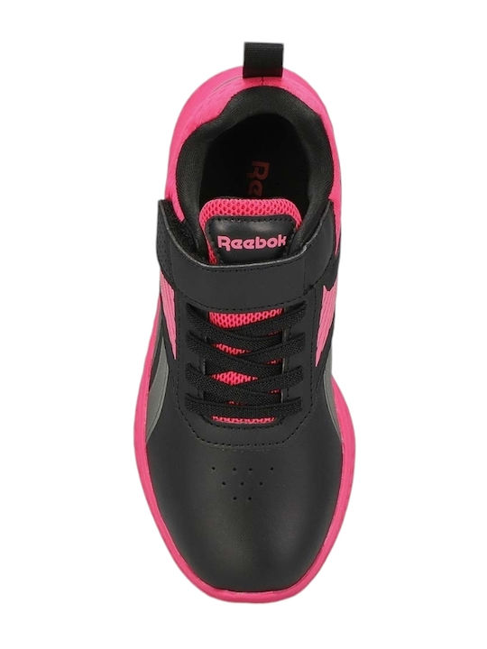 Rush Runner 5 Syn Alt Детски Спортни Обувки Running с Велкро Розови