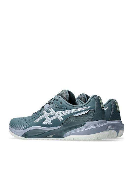 ASICS Gel-challenger Men's Tennis Shoes for All Courts Green