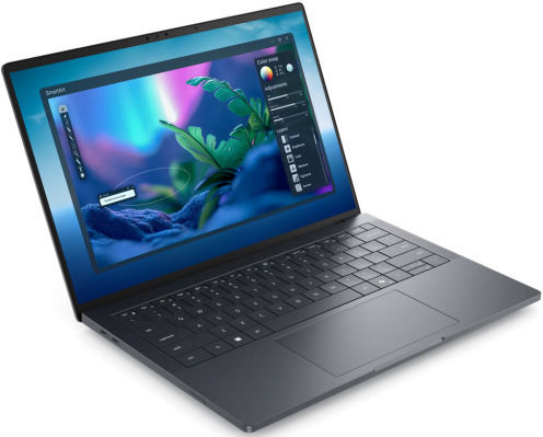 Dell Pro Max 14 Premium MA14250 14" FHD+ (Kern Ultra 7-265H/32GB/1TB SSD/RTX PRO 2000 Schwarzwell/Linux) (International English Tastatur)