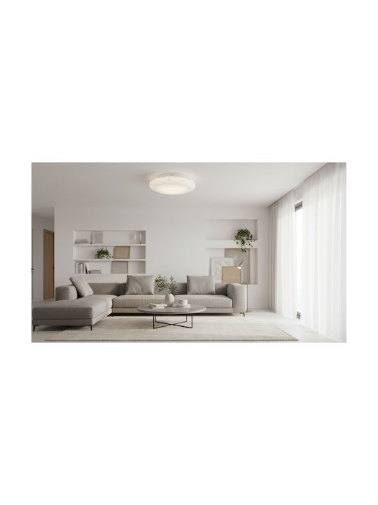 Vivalux Jewel Deckenleuchte 50.5cm LED mit Fernbedienung Vivalux Jewel Deckenleuchte 50.5cm LED mit Fernbedienung