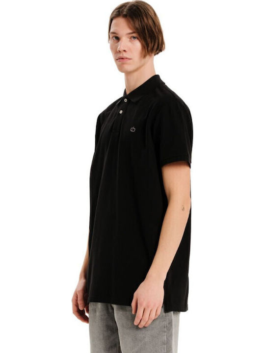 Polo T-shirt Black