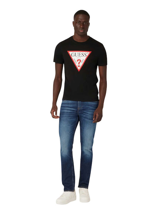 T-shirt Jet Black