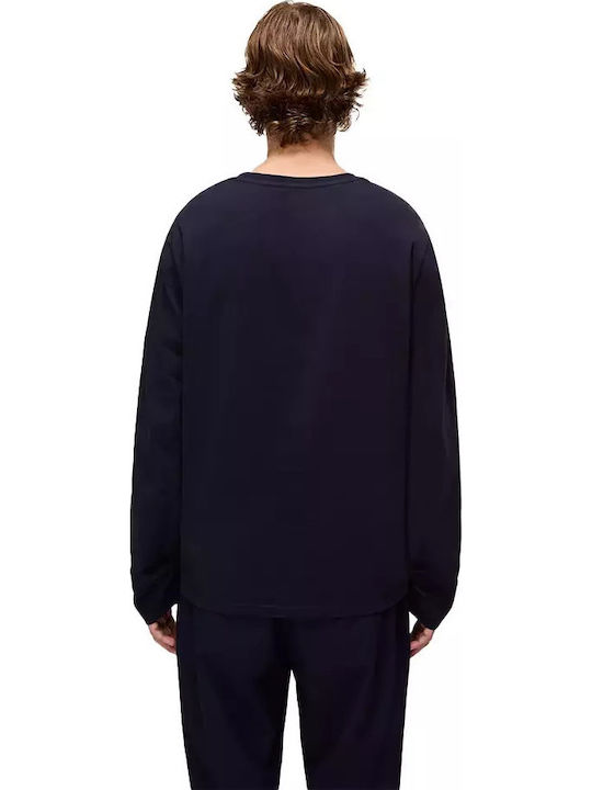 SALIS T-shirt Blue.