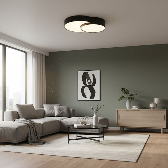 Vivalux Πλαφονιέρα 50εκ. LED Vivalux Πλαφονιέρα 50εκ. LED