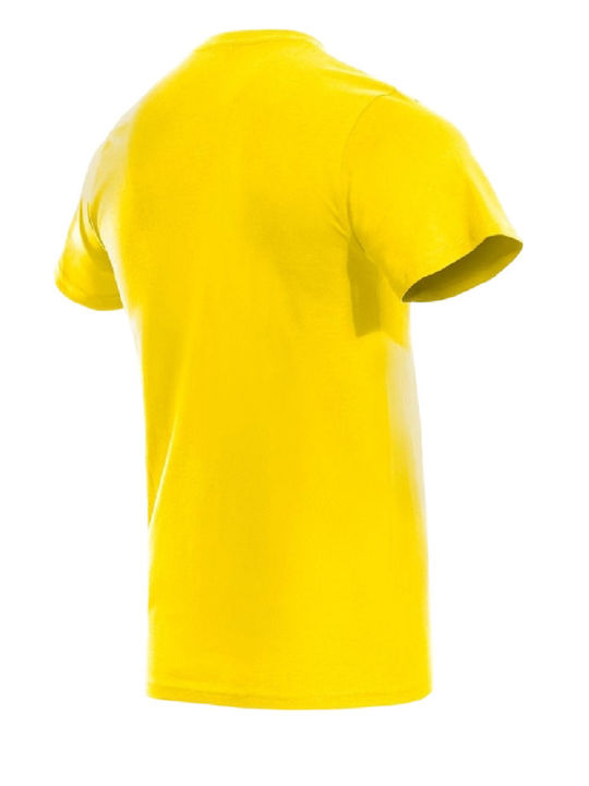 Unisex Yellow Naos Work T-Shirt Unisex Yellow Naos Work T-Shirt
