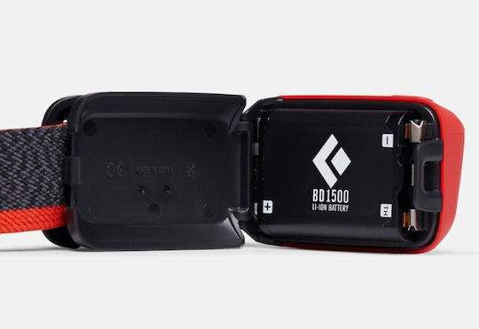 Black Diamond Bd 1500 Презареждаща Батерия за Зарядно Устройство за Фенер