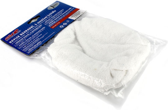 Set 2 Pcs 18 Cm Microfiber Polish Cover