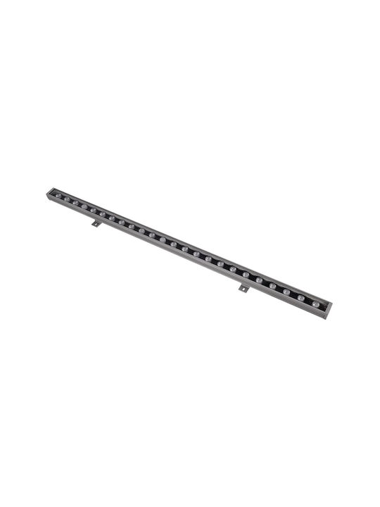 GloboStar Φωτιστικό LED Wall Washer 24W 6.1x4cm