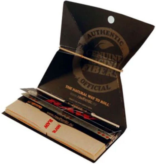 Raw Artesano Zigarettenpapiere Schlank King Size mit Kegelspitzen 15Stück