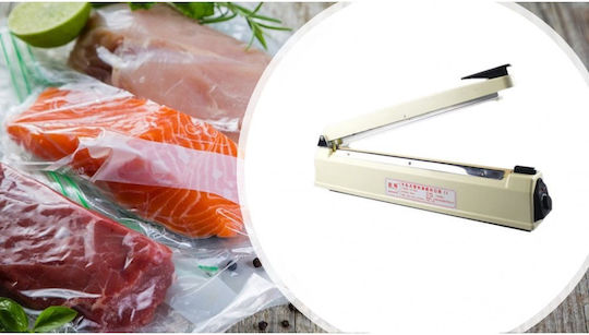 Dynamic Commercial Bag Sealer for Maximum Length 300mm