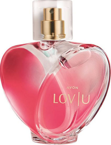 Avon Lov U Парфюмна Вода За Жени Edp 50 Ml