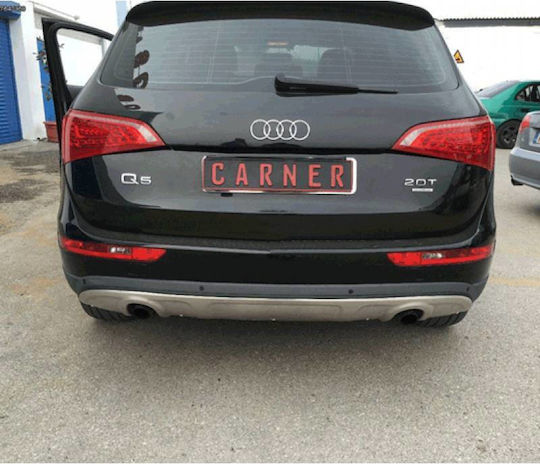 Carner Bumper Car Front Compatible with Audi Q5 2008-2012