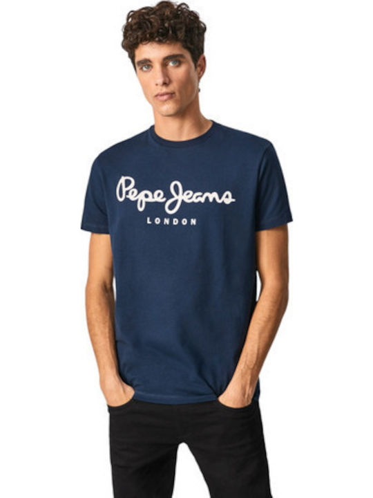 T-Shirt Dark Blue