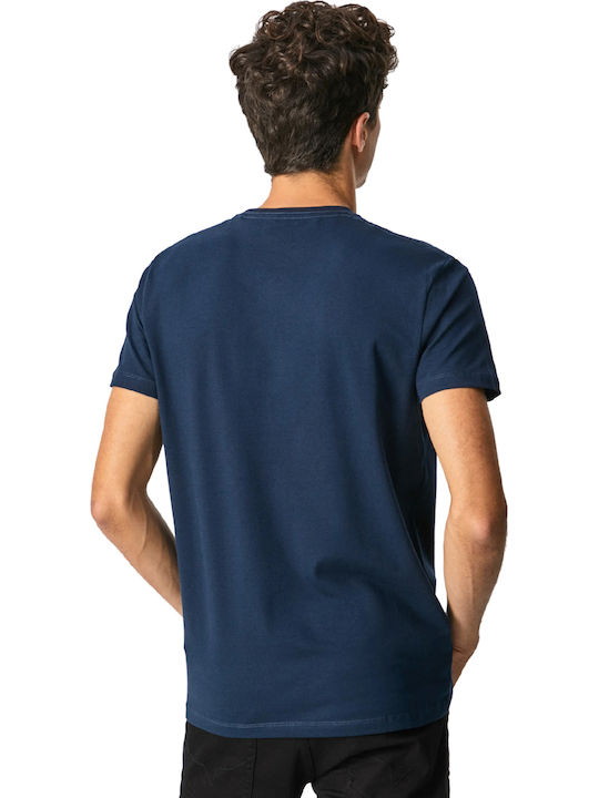 T-Shirt Dark Blue