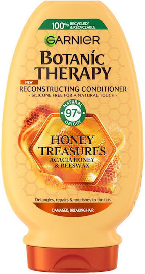 Garnier Honey Propolis Балсам за Повреден Коса 200мл