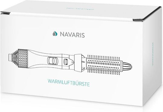 Navaris Electric Brush with Air