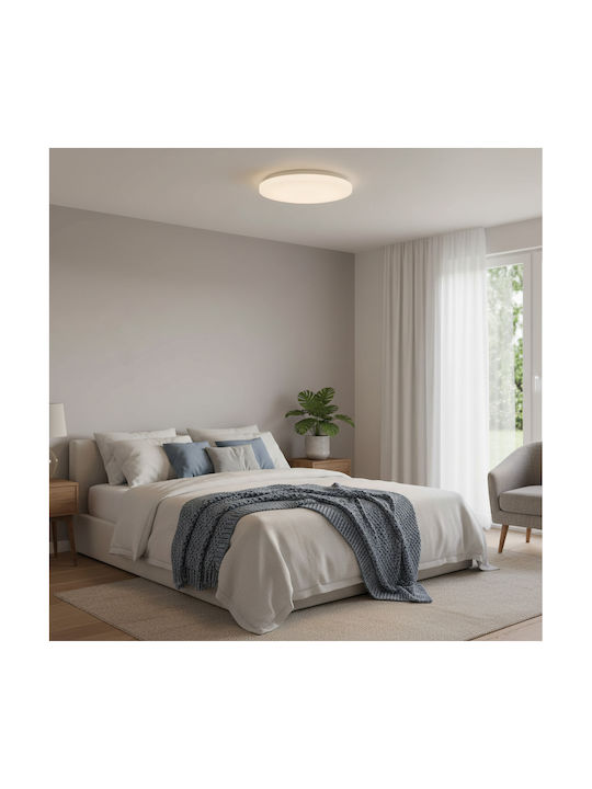 V-TAC Smart Πλαφονιέρα 31εκ. LED V-TAC Smart Πλαφονιέρα 31εκ. LED
