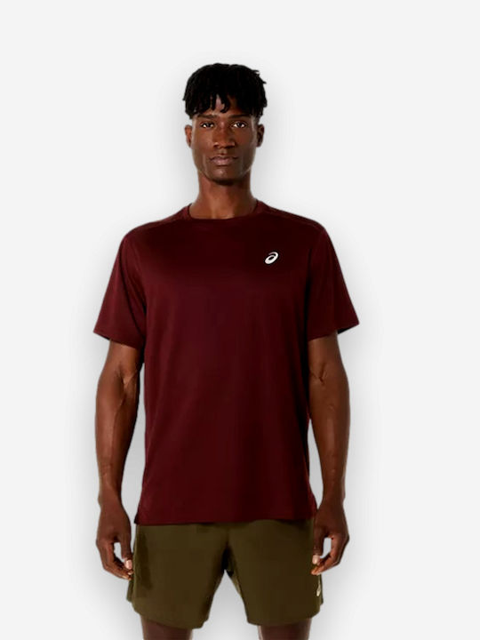 Core Αθλητικό T-shirt Καφέ
