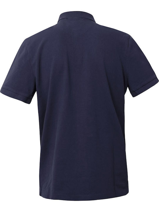 Polo T-shirt Navy Blue