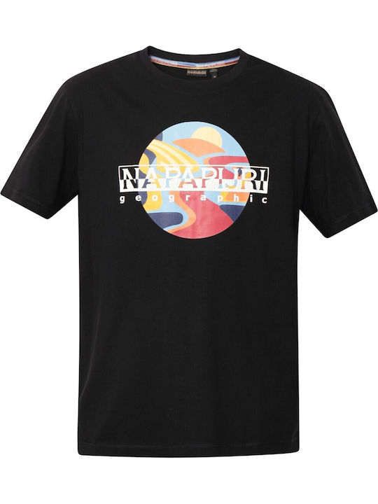Svaldor T-shirt Black