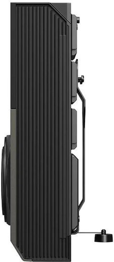 Topdon PULSEQ AC PRO Επιτοίχιος Μονοφασικός Σταθμός Φόρτισης 22kW με Ενσωματωμένο Καλώδιο Type 2 (PROSOCKET22)