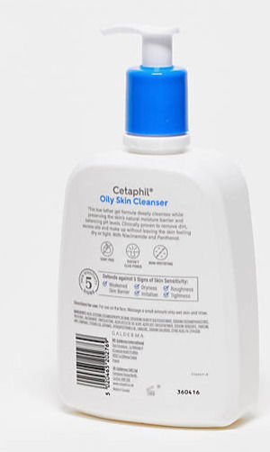 Cetaphil Lotion Καθαρισμού Προσώπου 473ml