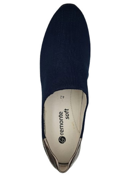 Anatomical Sneakers Blue
