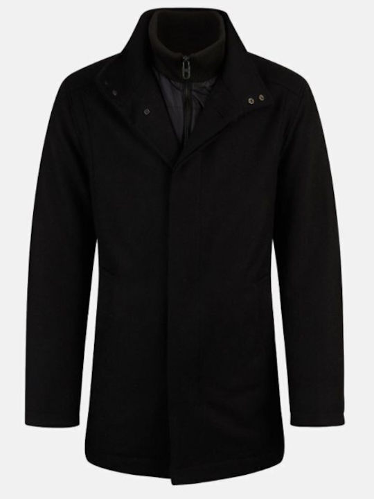 Men's Coat Black