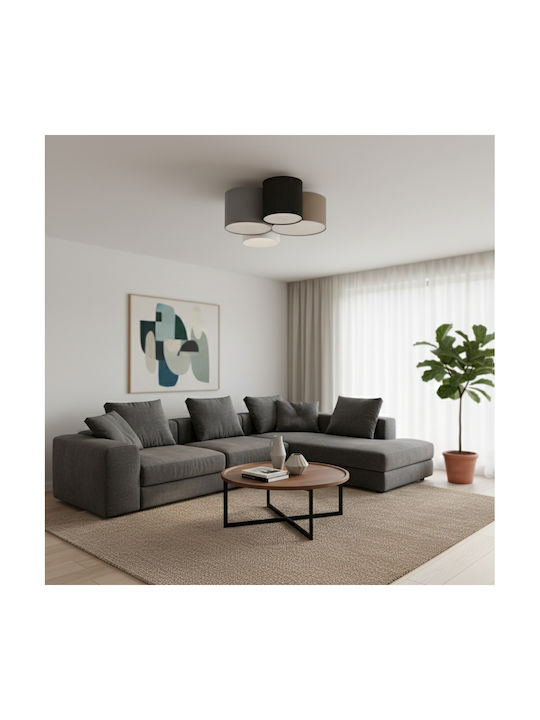 Home Lighting Πλαφονιέρα 65εκ. Home Lighting Πλαφονιέρα 65εκ.