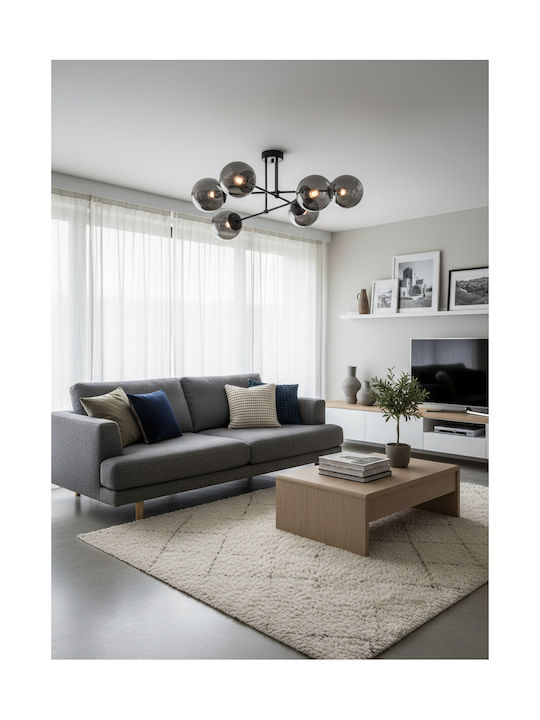 City Lux Plafonieră 76buc