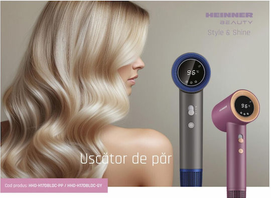 Heinner Πιστολάκι Μαλλιών 1700W