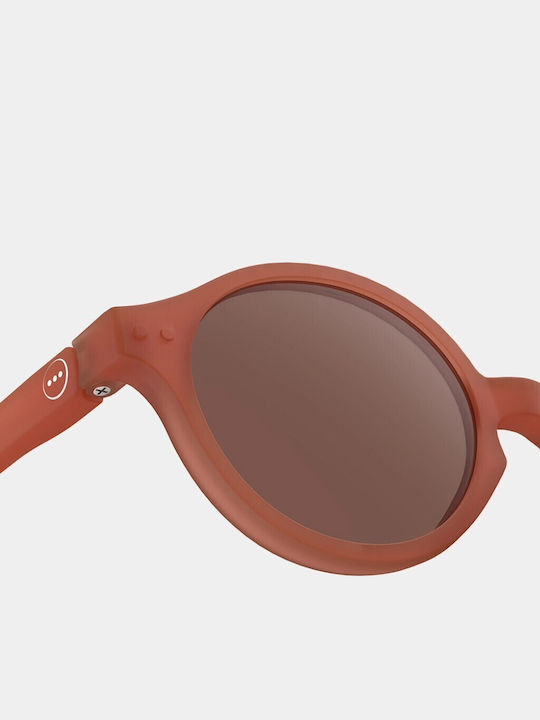 Izipizi Baby Kids Sunglasses with Polarized Orange Lens for 0-12 Months