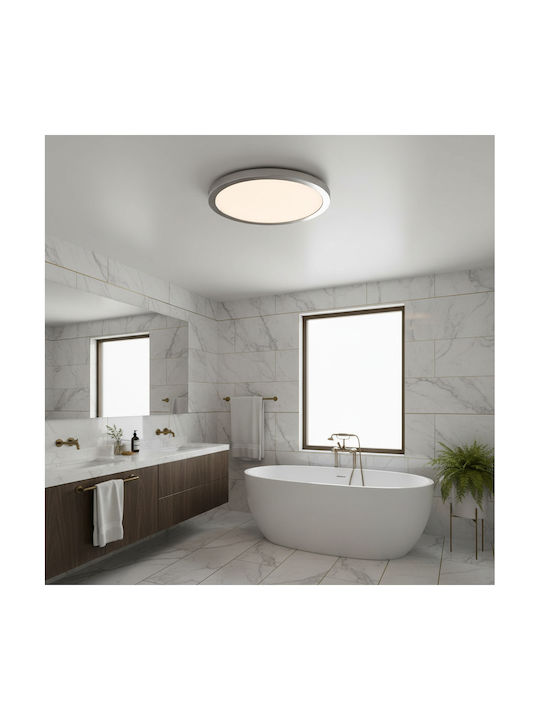 Vivalux Nebula Ceiling Light Bathroom 30cm LED Vivalux Nebula Ceiling Light Bathroom 30cm LED