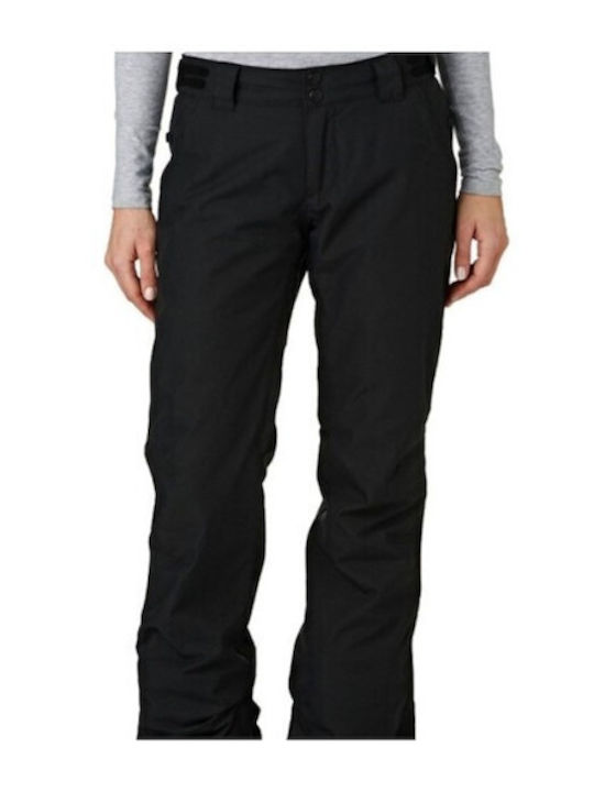 Billabong N6PF03BIW3-0019 Women's Trousers for Ski & Snowboard Black