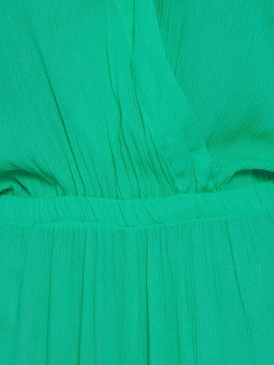 De Damă Salopetă Green