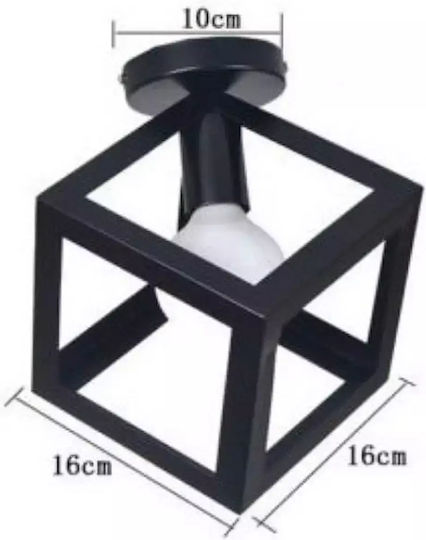 Stimeno Deckenleuchte 16cm
