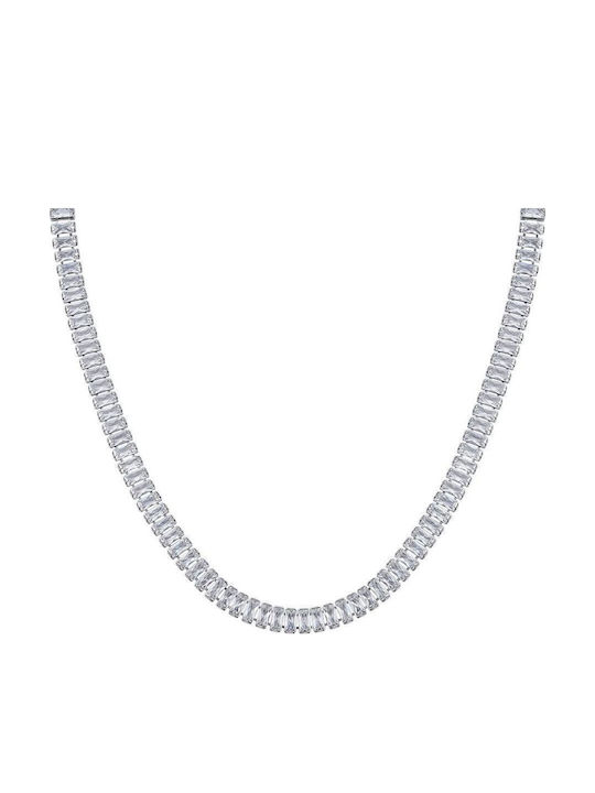 Awear Colier Choker din Oțel