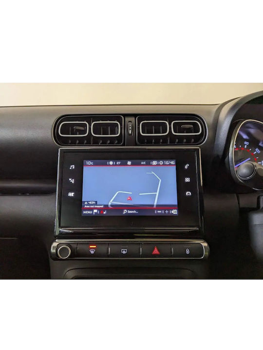 Lenovo Car Audio System for Citroen C3 / DS3 2016 (Bluetooth/USB/WiFi/GPS/Apple-Carplay/Android-Auto) with Touch Screen 9"