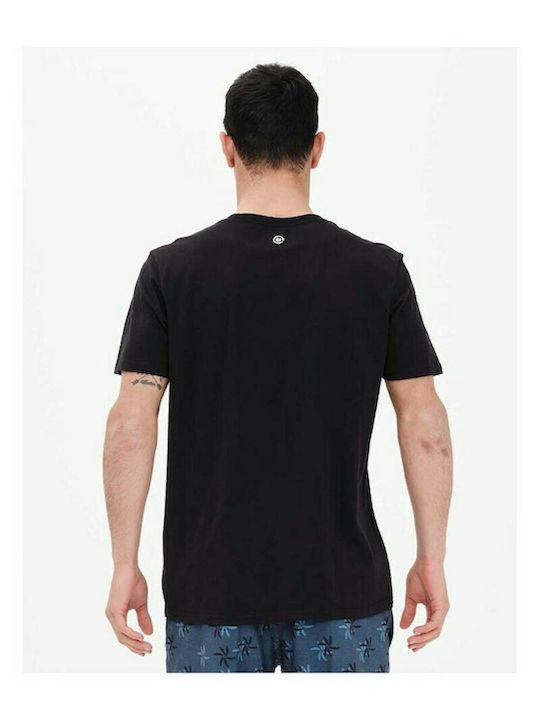 Basehit T-shirt Μαύρο