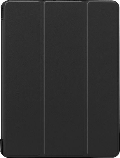 Sonique Smartcase Slim Flip Cover Durable Black (iPad Pro 2018 11" / iPad Pro 2020 11" / iPad Pro 2021 11" / iPad Pro 2022 11'')