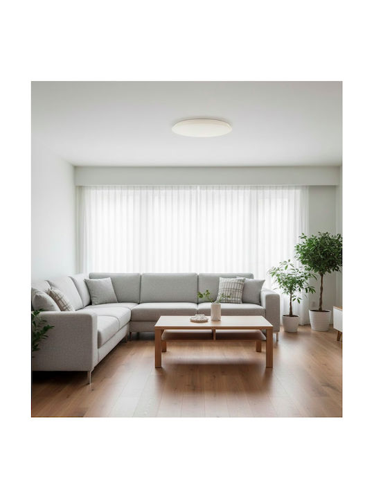 Yeelight Arwen Smart Ceiling Light 59.8cm LED with Remote Control Yeelight Arwen Smart Ceiling Light 59.8cm LED with Remote Control