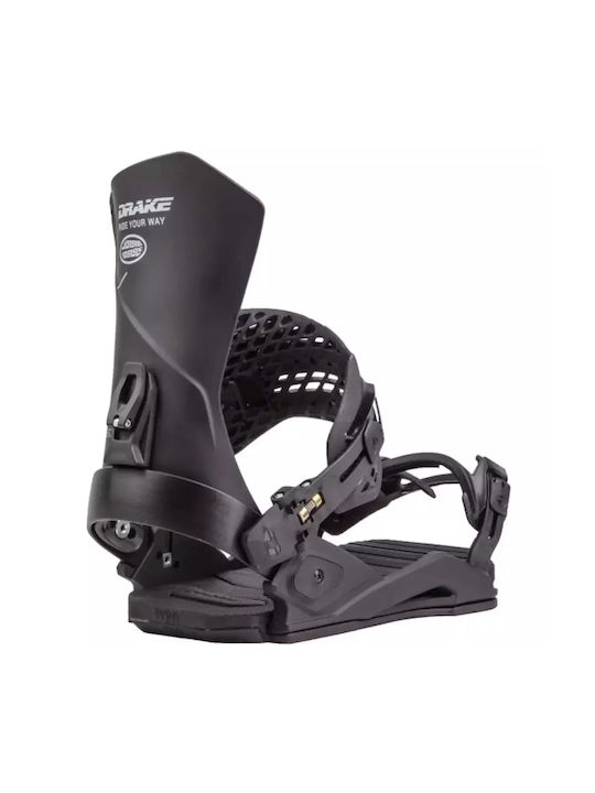 Drake Supersport Ski & Snowboard Bindings Black